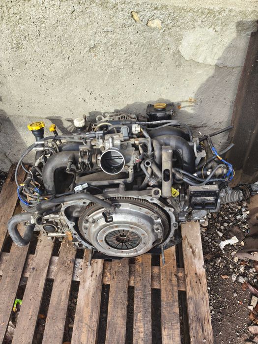 Subaru EJ20-122кс