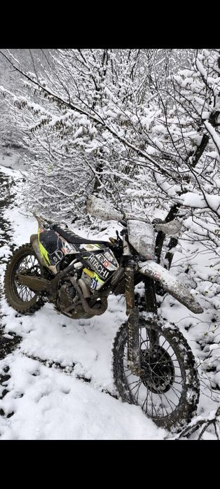 Husqvarna FC350 2017