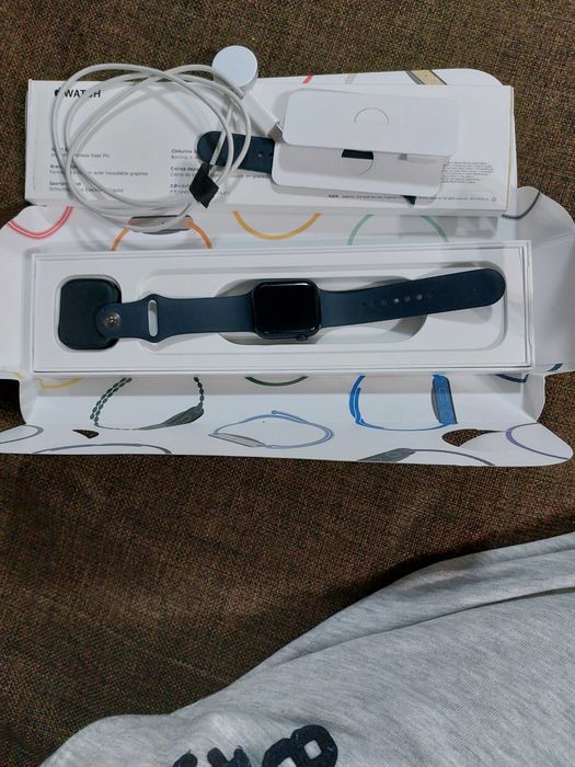 Смарт-часы APPLE WATCH 7 SERIES 41 мм