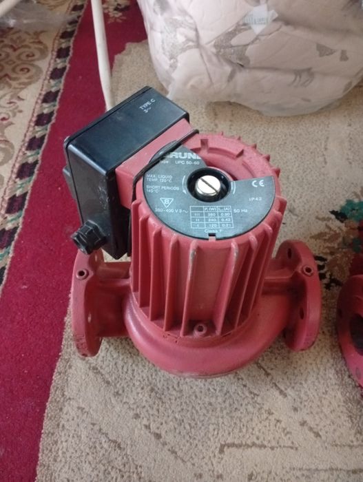 Церкуляционный насос Granfus