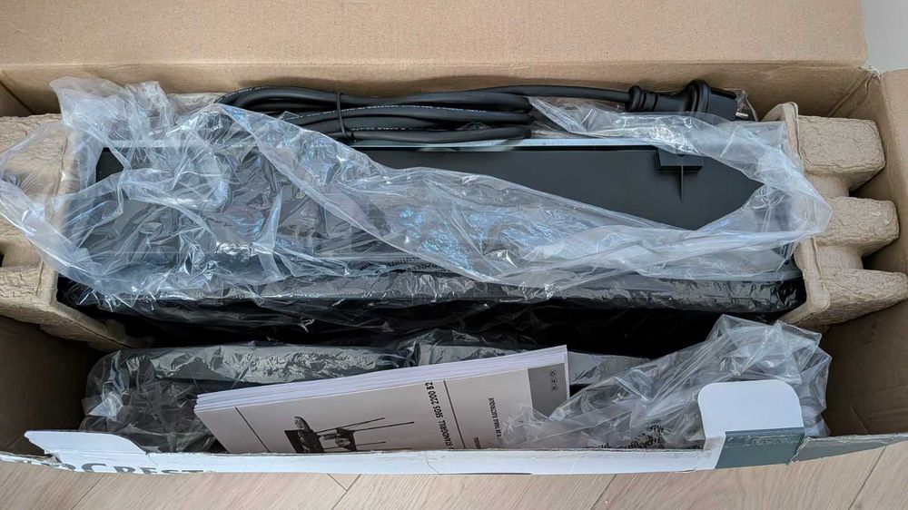 Grătar electric SilverCrest 2 în 1