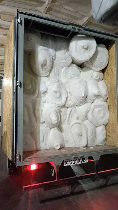 Геотекстиль для Промышленного строительства / Саноат қурилиши учун