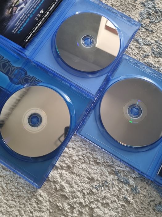 Диски на ps4 б/у