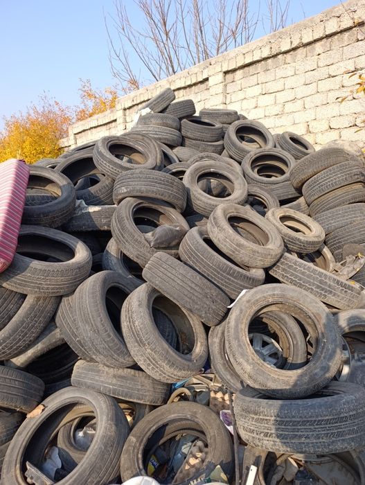 Шина балон шины резина  эски ишлатилган