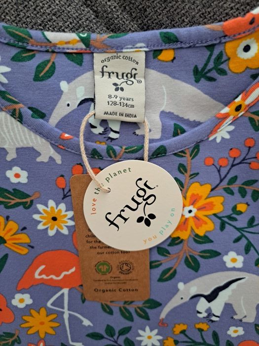 Rochiță Frugi marime 8-9 ani