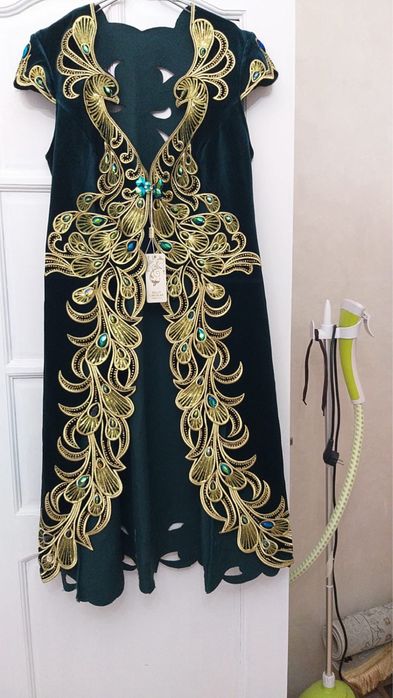 Длинный кажекей новый