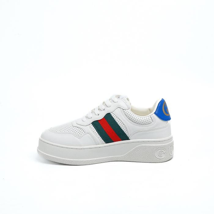 Кеды кроссовки Gucci