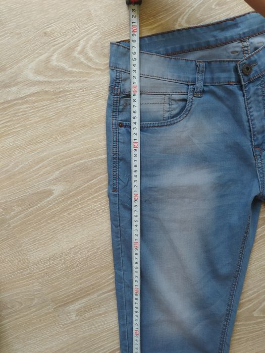 Мъжки къси дънки