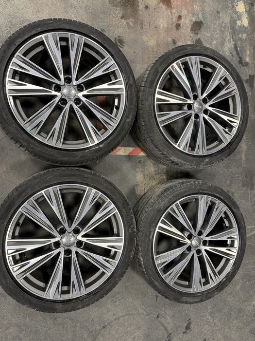 Vand jante audi a6 c8