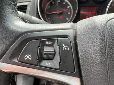 Опел астра 1.4 турбо с газ  Opel astra j 1.4 turbo