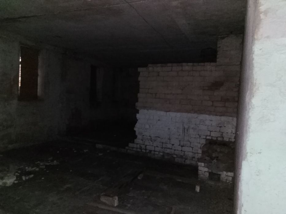 Отдельно стоящие здание