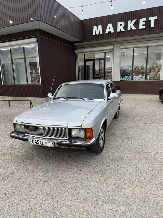 Волга хорошем состояние 3102