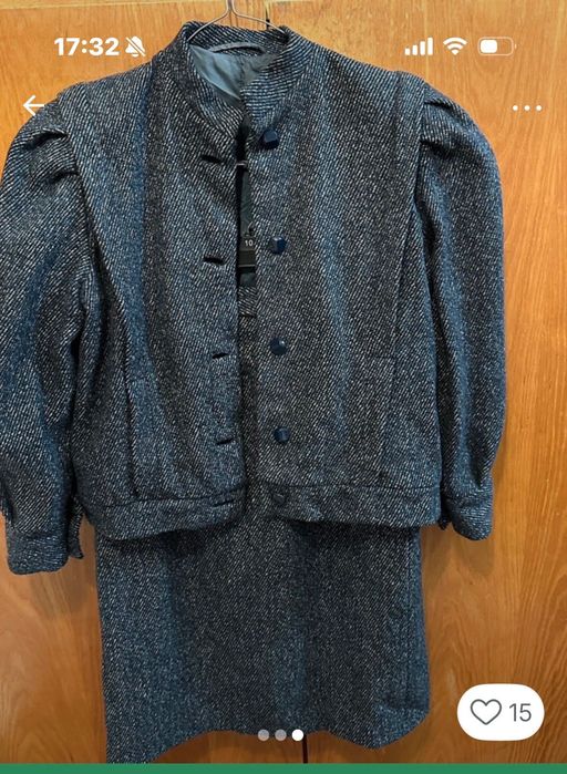 Costum elegantă de damă