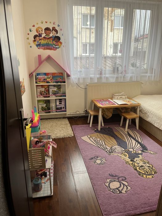 Vand apartament cu 3 camere-BAIA SPRIE