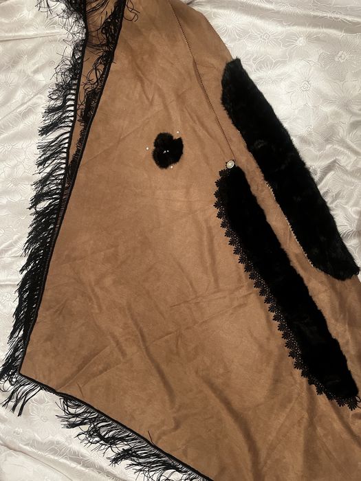 Платок норковые