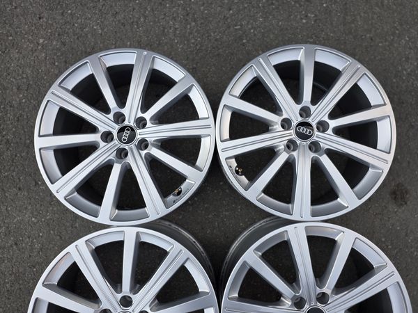 19цола Audi Rs Q3 5x112 Ауди 4бр Оригинални