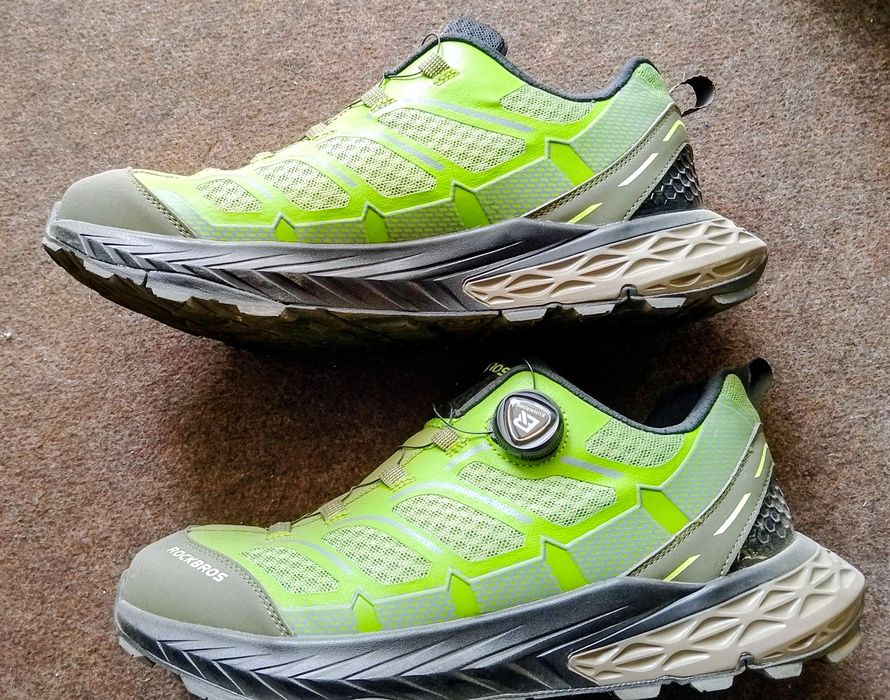 Зелени маратонки 44 номер