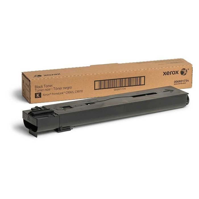 } Тонер-картридж Xerox PrimeLink C9070 Black (30000 стр)