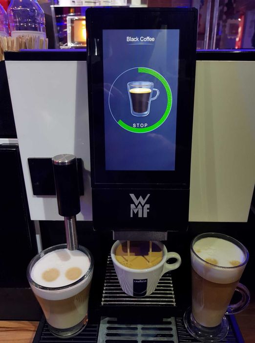 Кафе машина WMF 1100S