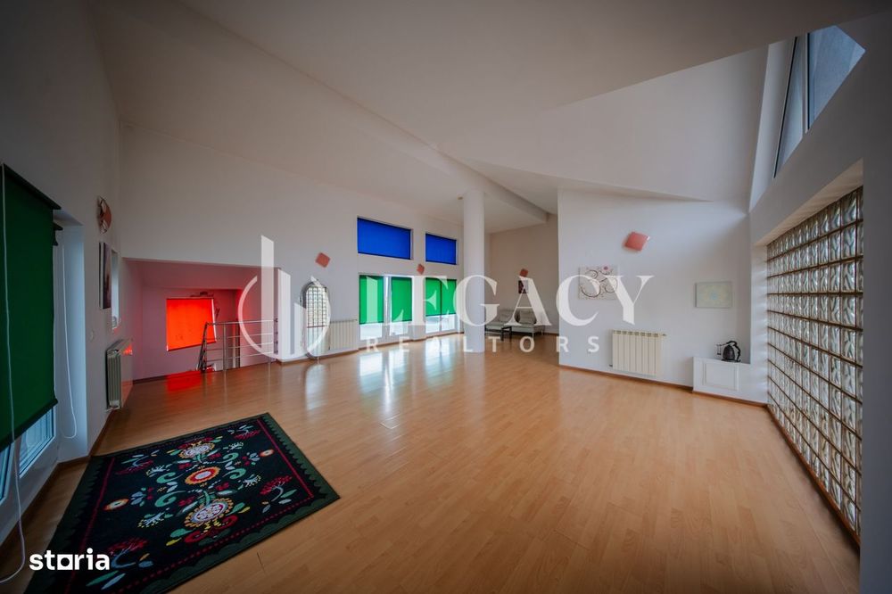 Vilă Exclusivistă în Copou – 680 mp Utili | Teren 1.414 mp