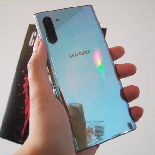 Samsung Note 10 5g 12/256