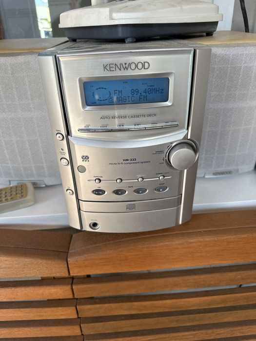 Combina KENWOOD Model RXD-M32