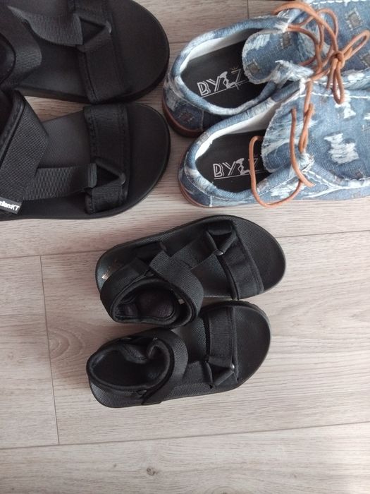 Дамски обувки (чисто нови)