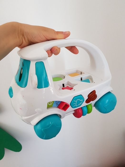 Jucărie muzicală mașinuță (1-3 ani)