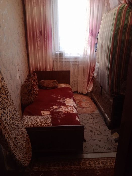 Dom uch xonali bez remon elektir pilita gaz yo