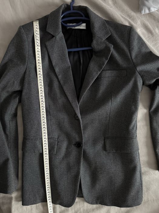 Sacou oversize Zara, Xs