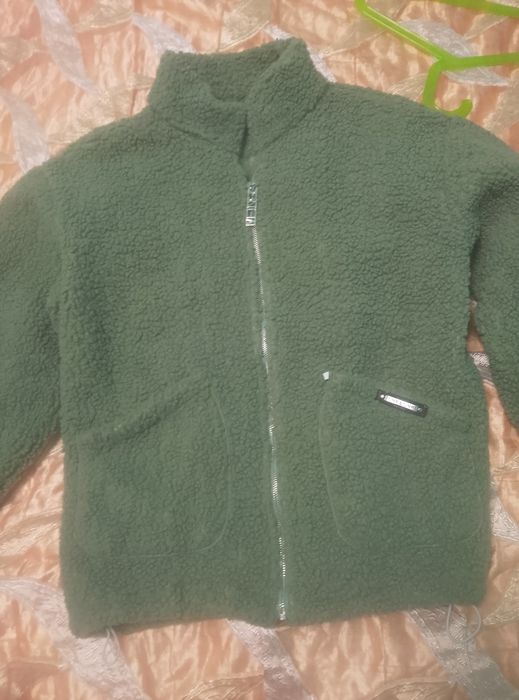 Шубка Тедди 48 размер