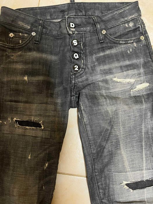 Продавам Dsquared2 дамски оригинални дънки