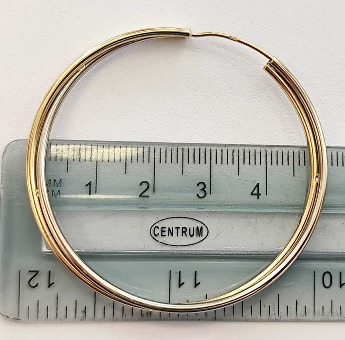 Cercei aur 14K 7.61 gr (AG35 B 27936.1/32) Garantie 2 ani !