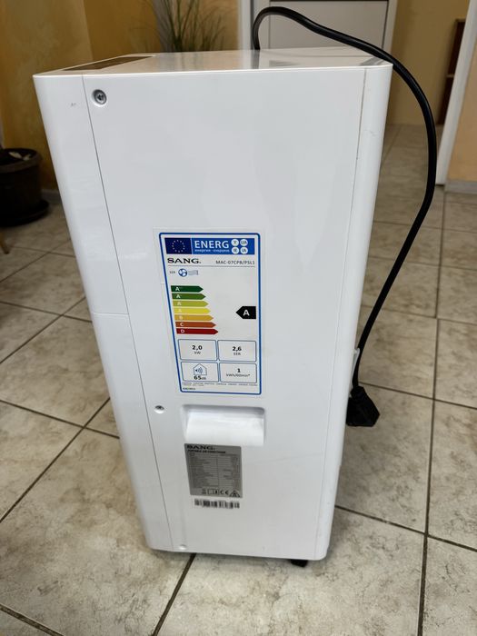 Мобилен, Перносим климатик