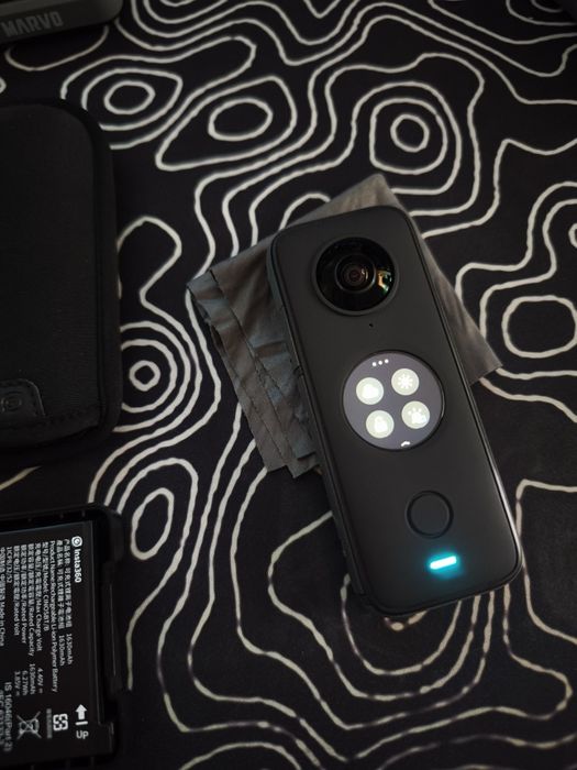 Camera Insta360 ONE X2