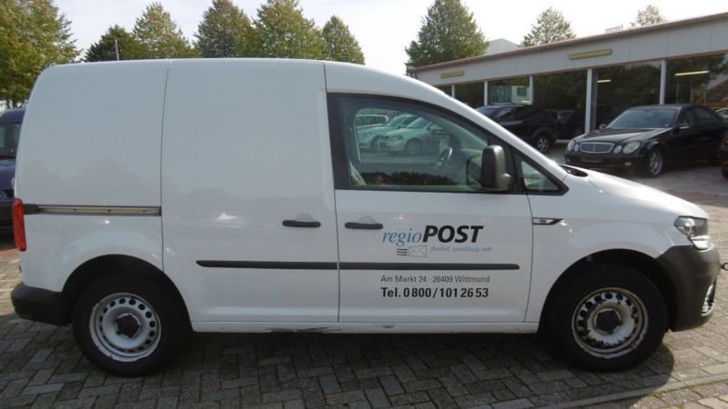 НА ЧАСТИ! VW Caddy 1.4 TSI DSG Модел 2017 г. - 4 броя