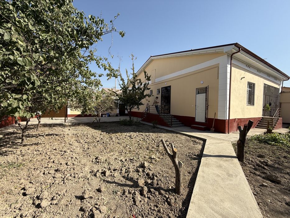 Ховли сотилади, таййор ремонт 6 сотх