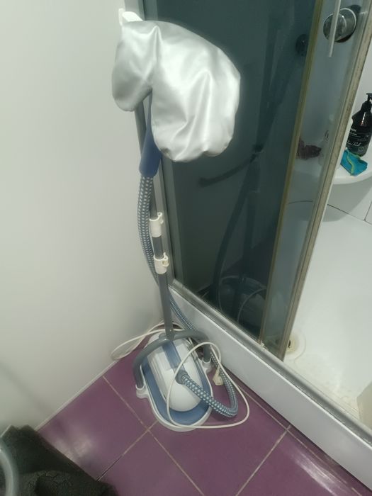 Отпариватель утек