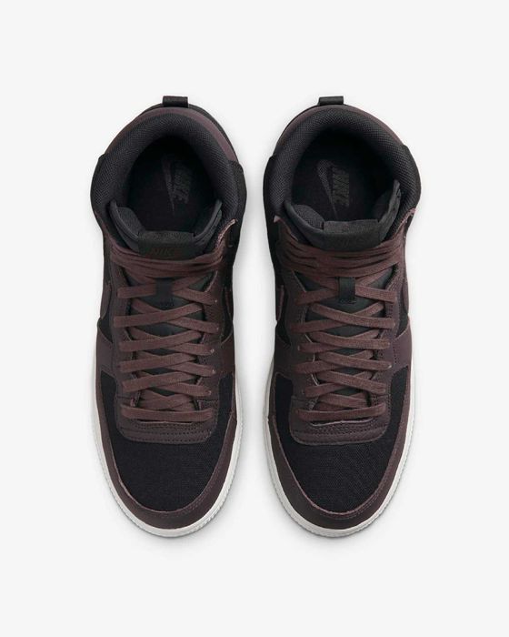 Nike Terminator High "Velvet Broun" 42.5 100%original