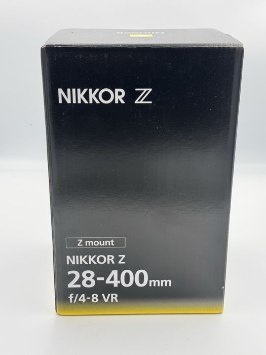 Nikon Z 28-400mm NOU