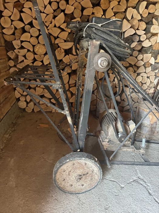 Циркуляр за дърво