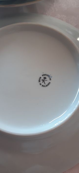 Прекрасен нов сервиз на Китка!