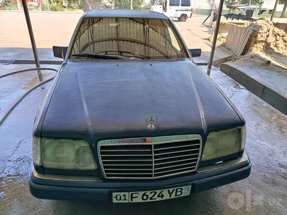 Mercedes Benz w124