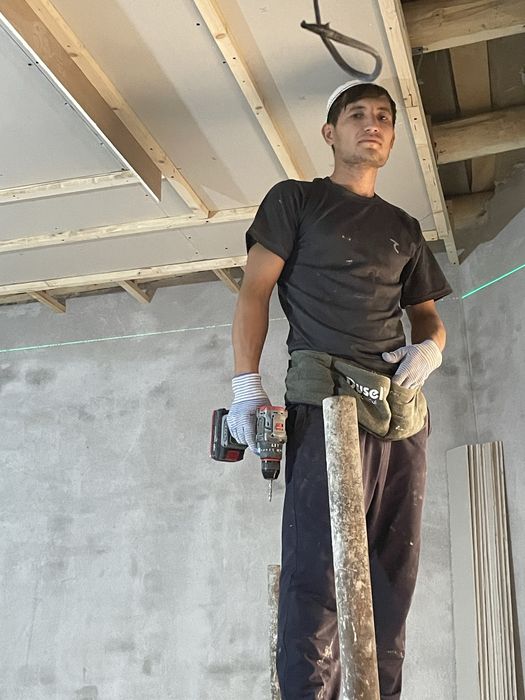 Remont sifat ishonch va mustaxkamlik