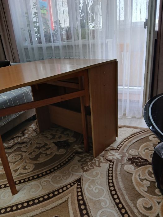 Стол книжка раздвижной