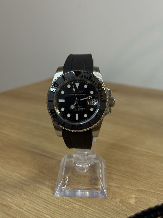 Seiko Mod Yacht Master