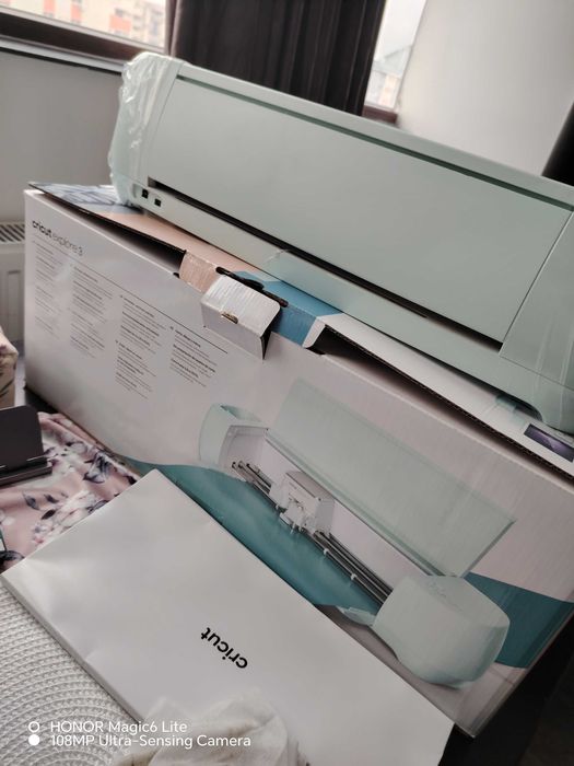 Mașină decupat Cricut Explore 3