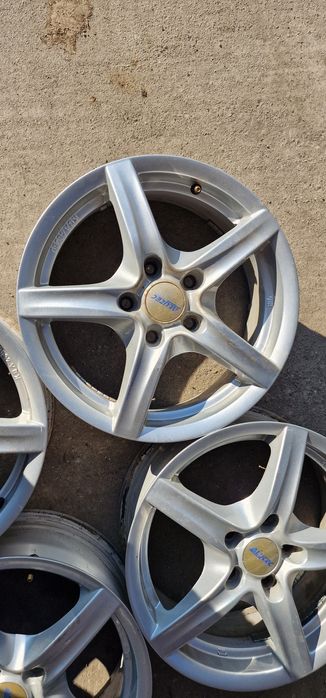 Jante Aluminiu 16 toli Duster Mazda Honda Kia Hyundai