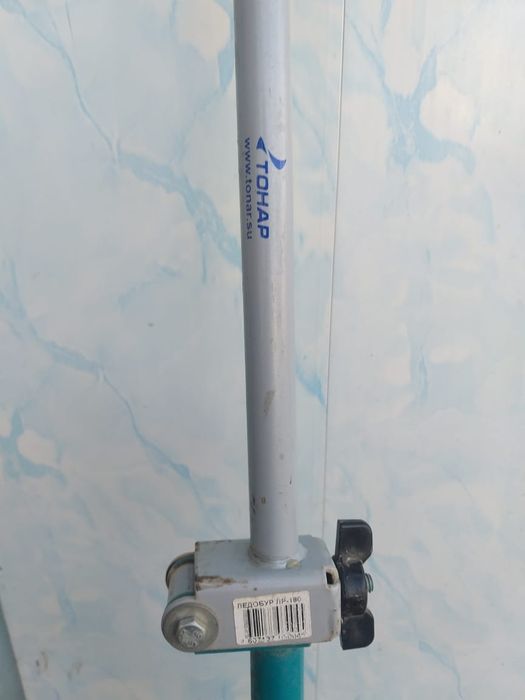 Продам     ледобур