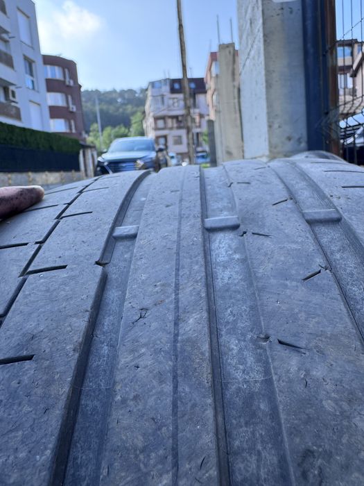 255/35/19 Continental Sport Contact 6